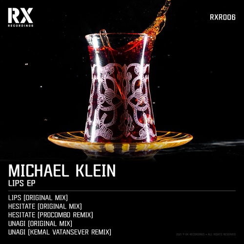 Michael Klein - Lips EP [RXR006]